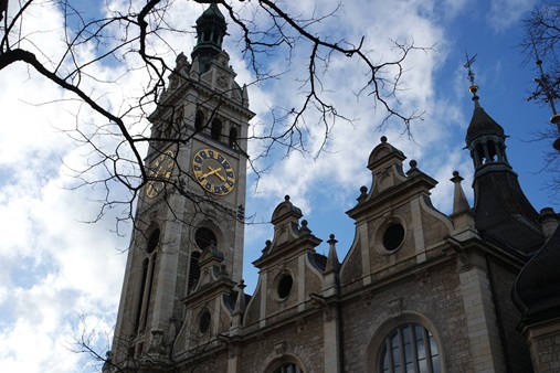 kathedrale st-gallen